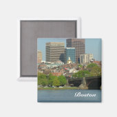 Aimant Boston (Recto/Verso)