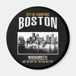 Aimant Boston