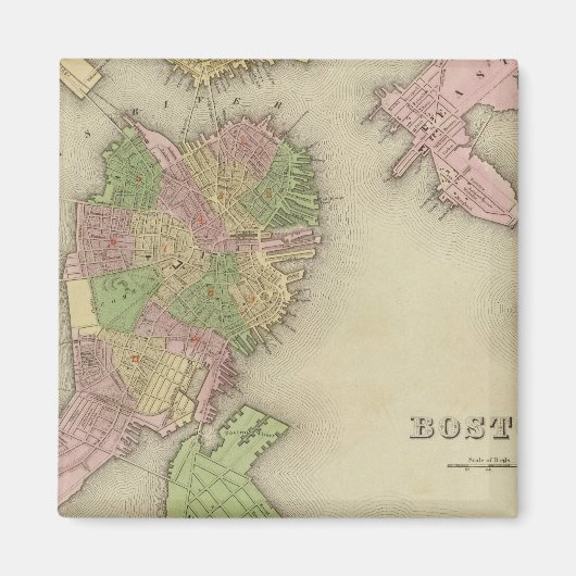 Aimant Boston 2 (Devant)