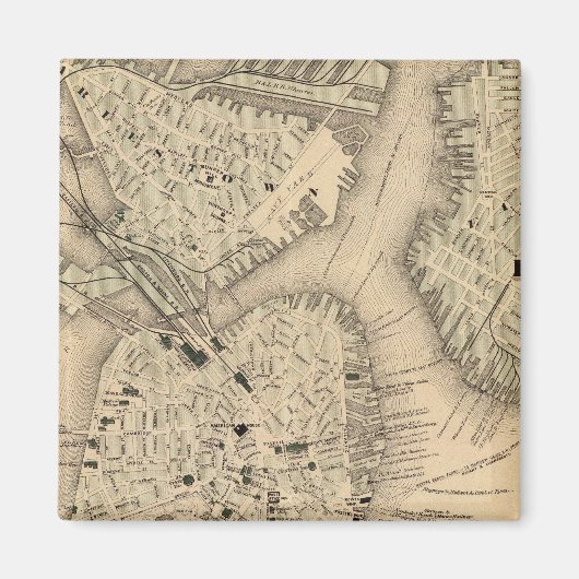 Aimant Boston 3 (Devant)