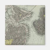 Aimant Boston 4 (Devant)