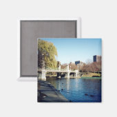 Aimant boston commun (Recto/Verso)