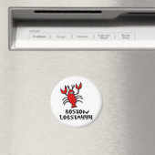 Aimant Boston Lobstahhh (In Situ (Lave-vaisselle))