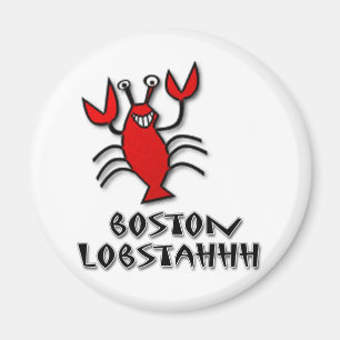 Aimant Boston Lobstahhh