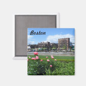 Aimant Boston Park (Recto/Verso)