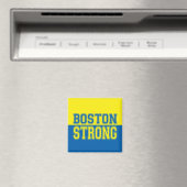 Aimant Boston Strong (In Situ (Lave-vaisselle))