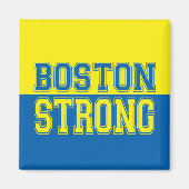 Aimant Boston Strong (Devant)