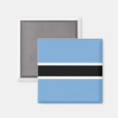 Aimant Botswana (Recto/Verso)