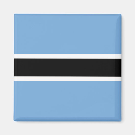 Aimant Botswana (Devant)