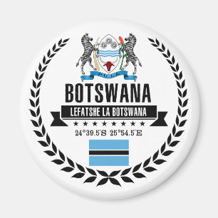 Aimant Botswana