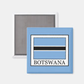 Aimant Botswana (Recto/Verso)