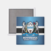 Aimant Botswana COA 2 (Recto/Verso)