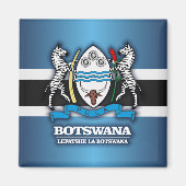 Aimant Botswana COA 2 (Devant)