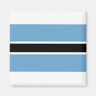 Aimant Botswana Flag