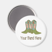 Aimant Bottes (Recto/Verso)