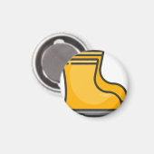 Aimant bottes (Recto/Verso)