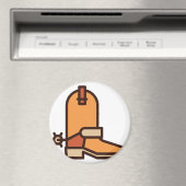 Aimant bottes (In Situ (Lave-vaisselle))