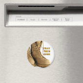 aimant bottes de combat (In Situ (Lave-vaisselle))