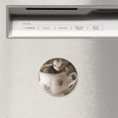 Aimant Bottes En Tasse De Thé (In Situ (Lave-vaisselle))