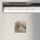 Aimant Bouche de Little Colorado (In Situ (Lave-vaisselle))