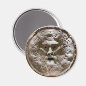 Aimant Bouche de vérité (Recto/Verso)