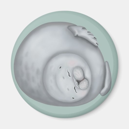 Aimant Bouchon de lait (Devant)