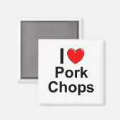 Aimant Bouchons de porc (Recto/Verso)