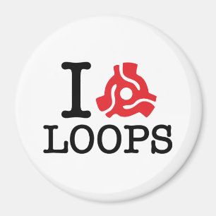 Aimant Boucles d'adaptateur I 45