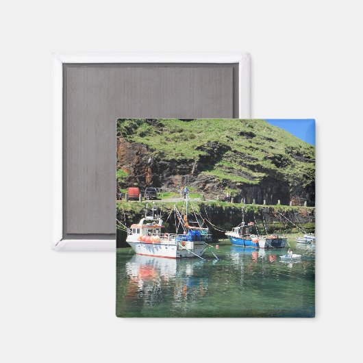 Aimant Bouclier (Recto/Verso)