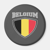 Bouclier indicateur Belgique