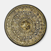 Aimant Bouclier romain (Devant)