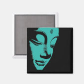 Aimant Bouddha (Recto/Verso)