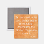 Aimant Bouddha (Recto/Verso)