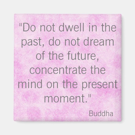 Aimant Bouddha (Devant)