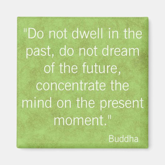 Aimant Bouddha (Devant)