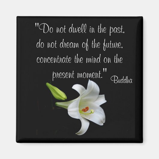 Aimant Bouddha (Devant)