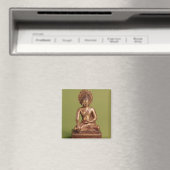 Aimant Bouddha assis (In Situ (Lave-vaisselle))