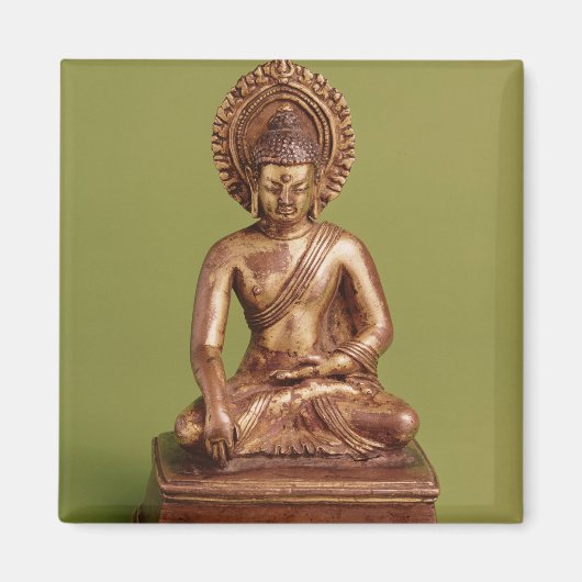 Aimant Bouddha assis (Devant)