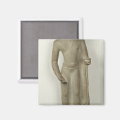 Aimant Bouddha debout (Recto/Verso)