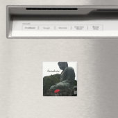 Aimant Bouddha géant dans l'aimant Kamakura (In Situ (Lave-vaisselle))