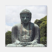 Aimant bouddha kamakura (Devant)