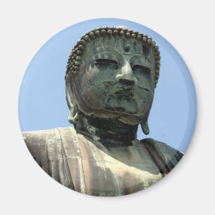 Aimant bouddha kamakura