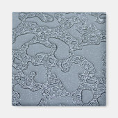 Aimant Bouddles de pluie (Devant)