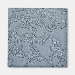 Aimant Bouddles de pluie