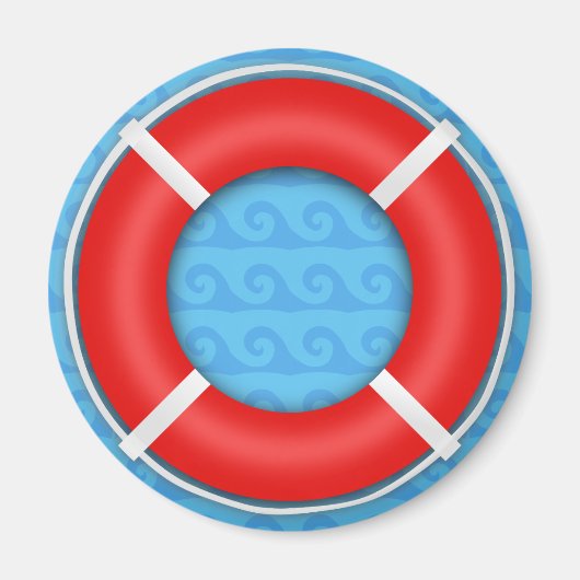 Aimant Bouée (Devant)