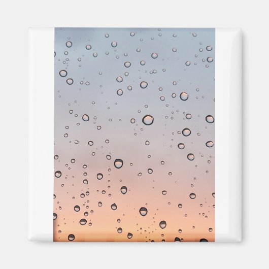 Aimant Boues d'eau (Devant)