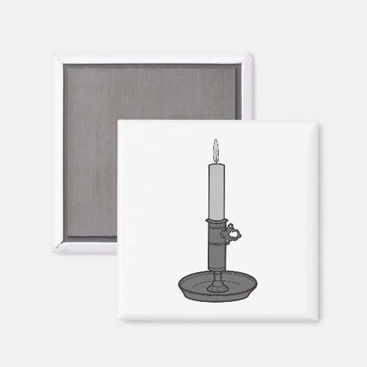 Aimant Bougie 01 (Recto/Verso)