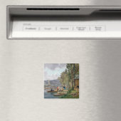 Aimant Bougival, 1873 (In Situ (Lave-vaisselle))