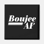Aimant Boujee AF (Devant)
