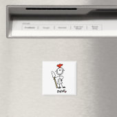 Aimant Boulanger avec spatule (In Situ (Lave-vaisselle))